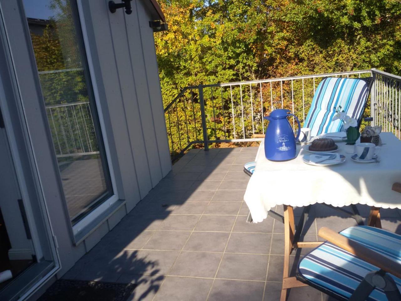 Haus Koenigsstieg Leilighet Struckum Eksteriør bilde